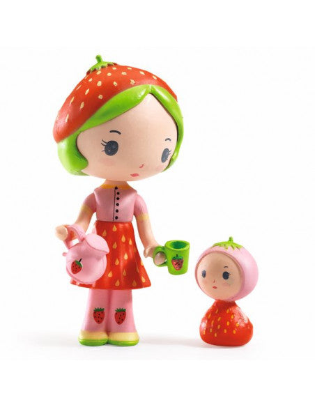 Tinyly Berry et Lila (4+)
