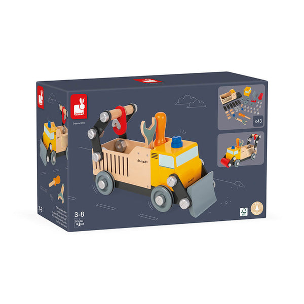 Camion de chantier Brico’Kids (3+)