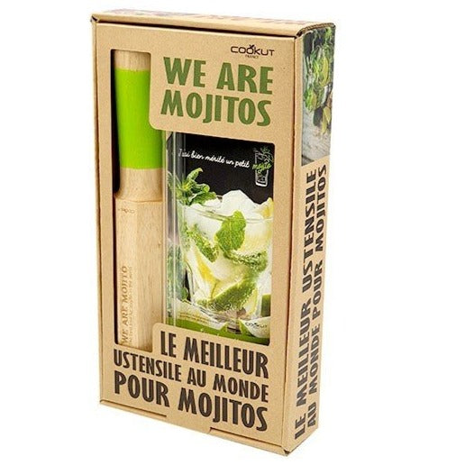 Coffret Mojito