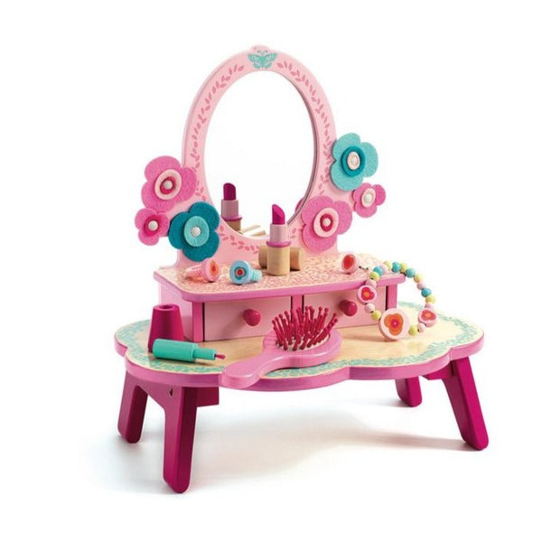 Coiffeuse Flora (4+)