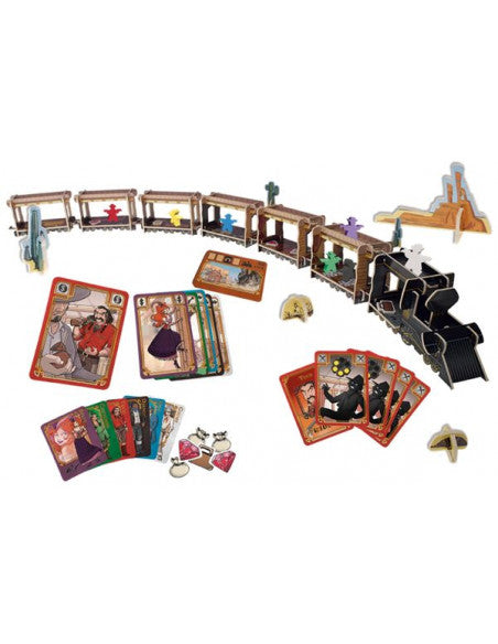 Colt Express (10+)