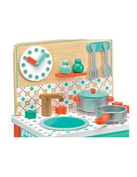 Cuisinière de Léo (3+)
