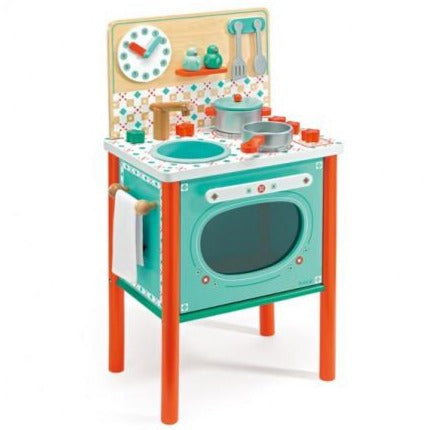 Cuisinière de Léo (3+)