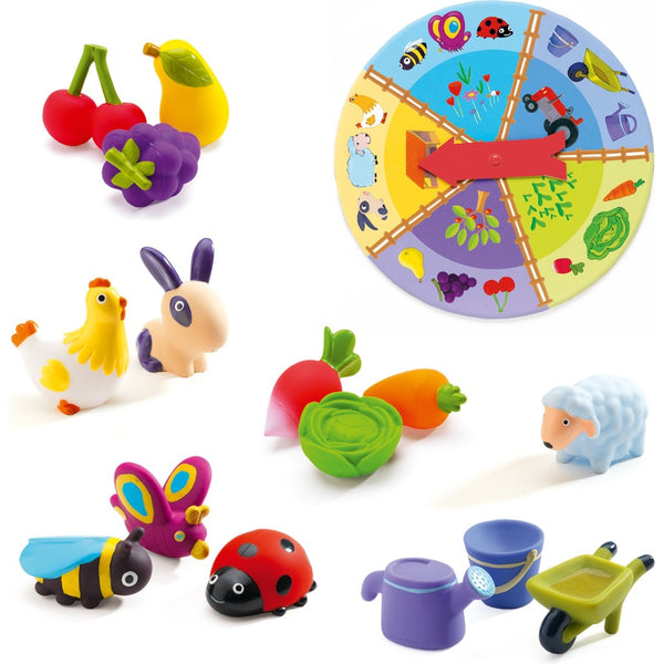Tactilo loto ferme (3+)