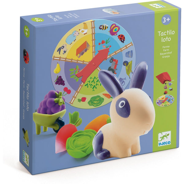 Tactilo loto ferme (3+)
