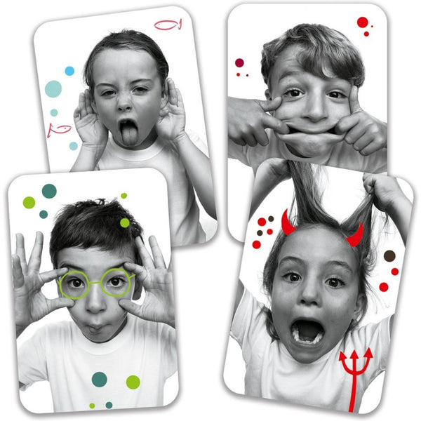 Grimaces (6+)