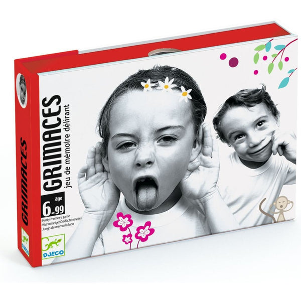 Grimaces (6+)