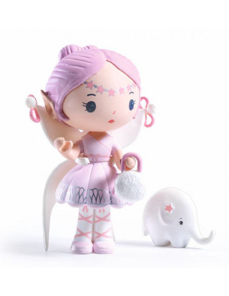 Tinyly Elfe et Bolero (4+)