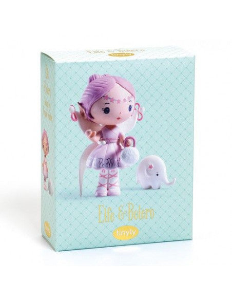 Tinyly Elfe et Bolero (4+)