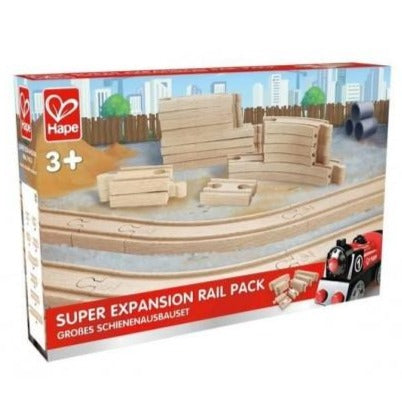 Coffret Extension de Rails 24 pièces (3+)