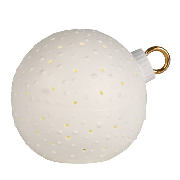 Boule lumineuse Points