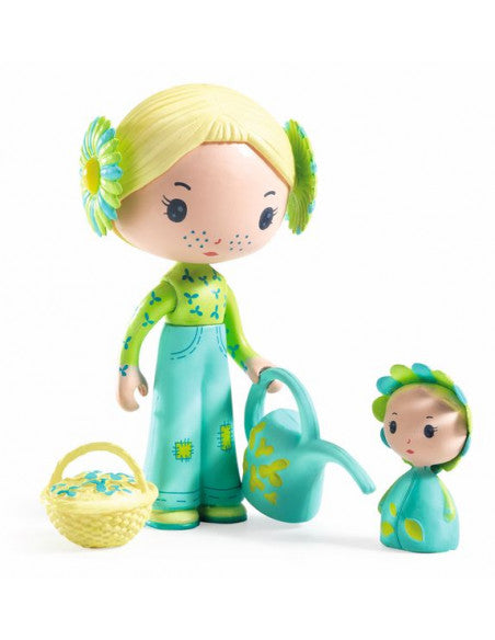 Tinyly Flore et Bloom (4+)