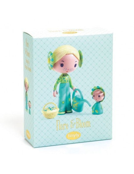 Tinyly Flore et Bloom (4+)