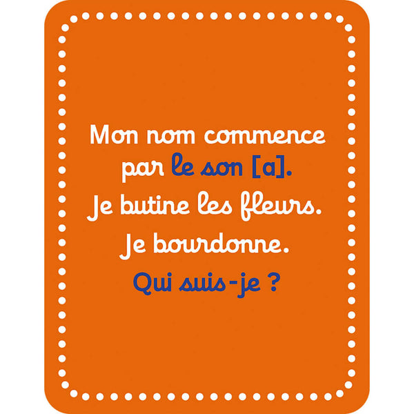 Cherche et Trouve - Les lettres (5+)