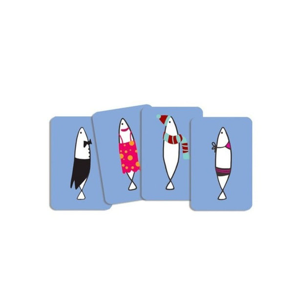 Sardines (5+)
