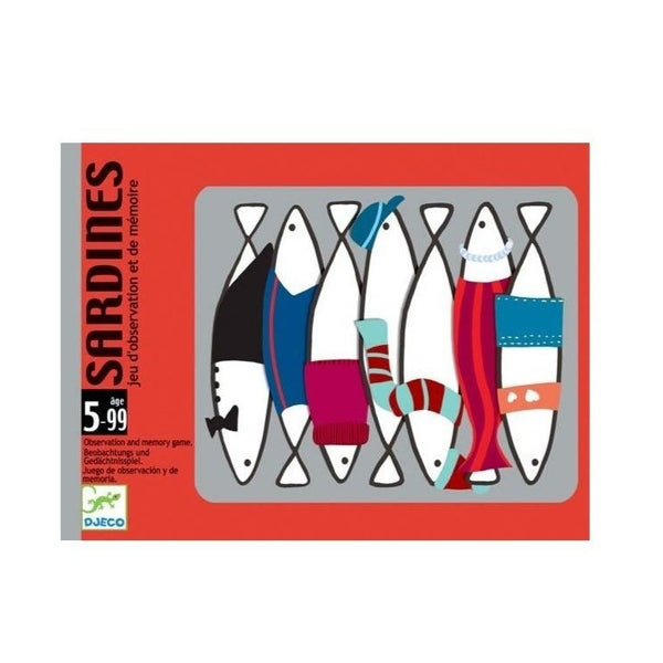Sardines (5+)