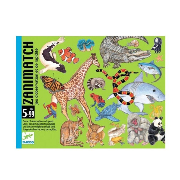 Zanimatch (5+)