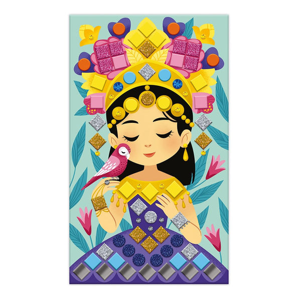 Mosaïques Princesses et Fées (5+)