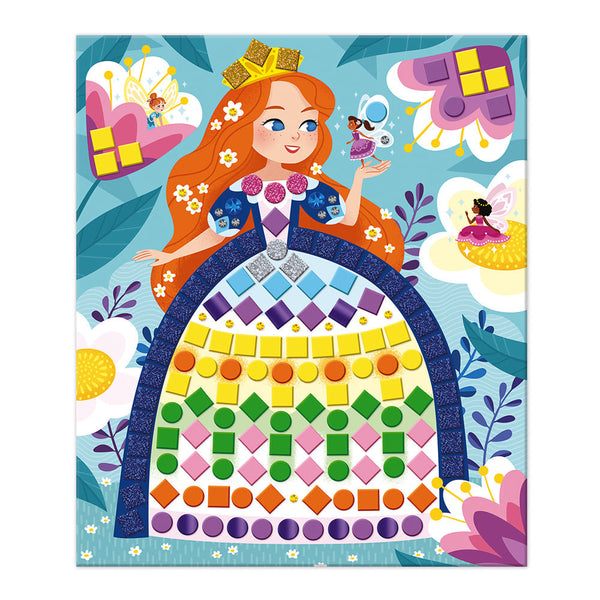 Mosaïques Princesses et Fées (5+)