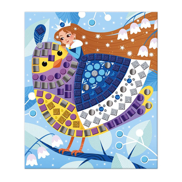 Mosaïques Princesses et Fées (5+)