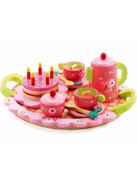 Le Goûter de Lili Rose (3+)