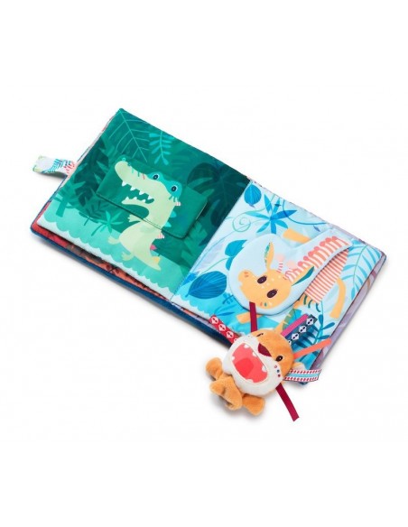LIvre Jack Rugit (12m+)