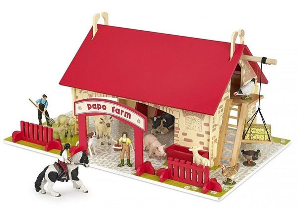 Ma première Ferme (3+)