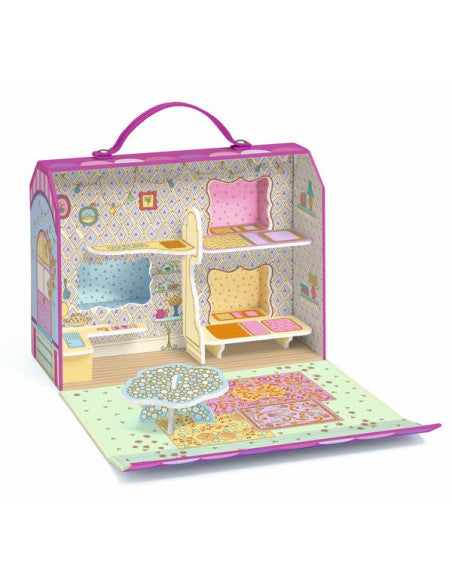 Maison Tinyly de Bluchka et Indie (4+)
