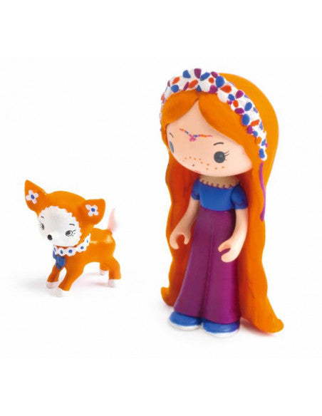Maison Tinyly de Bluchka et Indie (4+)