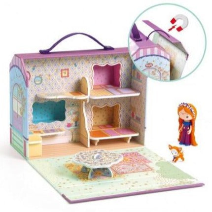 Maison Tinyly de Bluchka et Indie (4+)