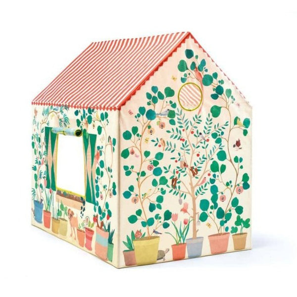 Maison en toile Tinou (3+)