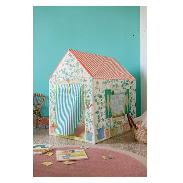 Maison en toile Tinou (3+)