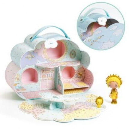 Maison Tinyly de Sunny et Mia (4+)