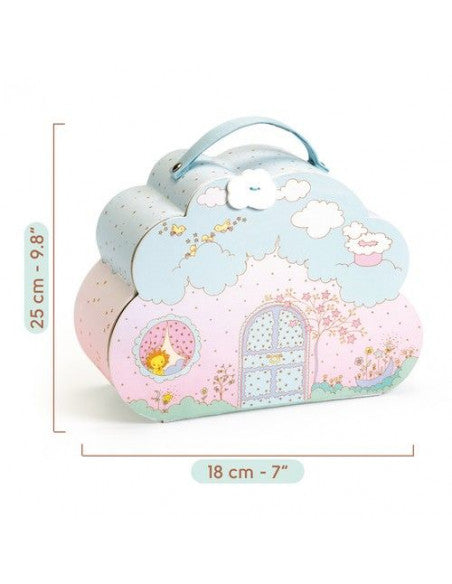 Maison Tinyly de Sunny et Mia (4+)