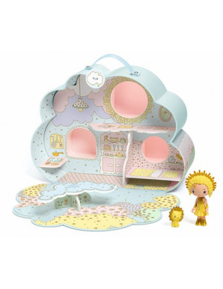 Maison Tinyly de Sunny et Mia (4+)