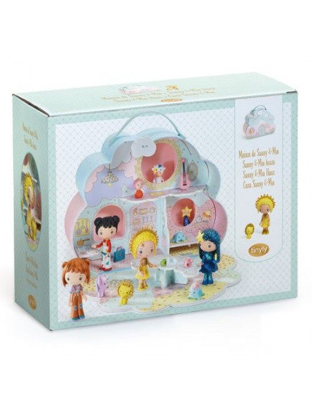 Maison Tinyly de Sunny et Mia (4+)