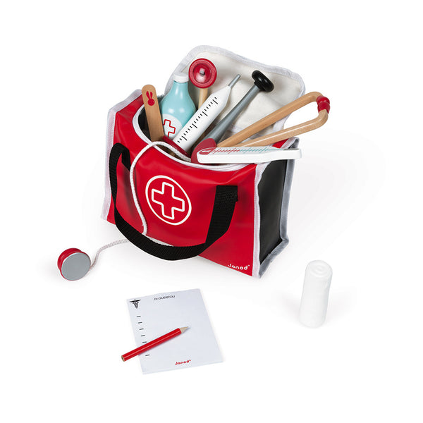 Malette du docteur (3+)