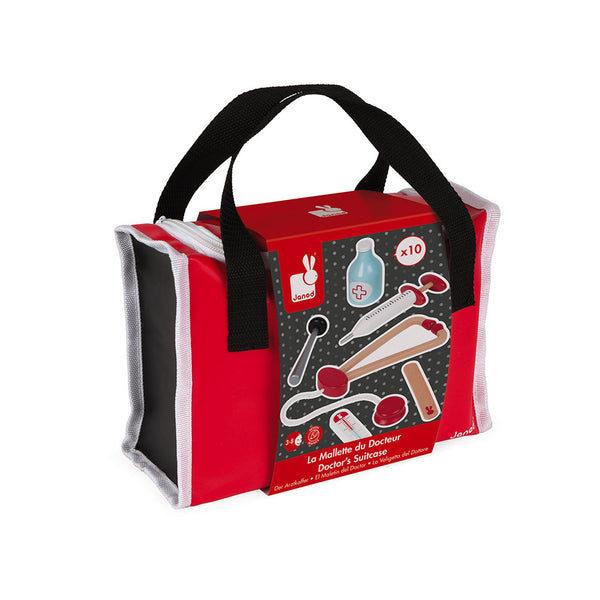 Malette du docteur (3+)