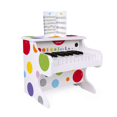 Mon premier piano électronique Confetti (3+)