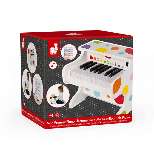 Mon premier piano électronique Confetti (3+)