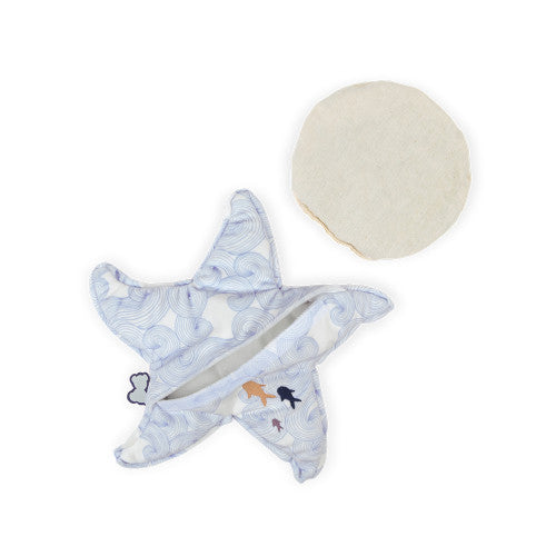 Peluche Bien-être Etoile Petit Calme