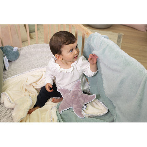Peluche Bien-être Etoile Petit Calme