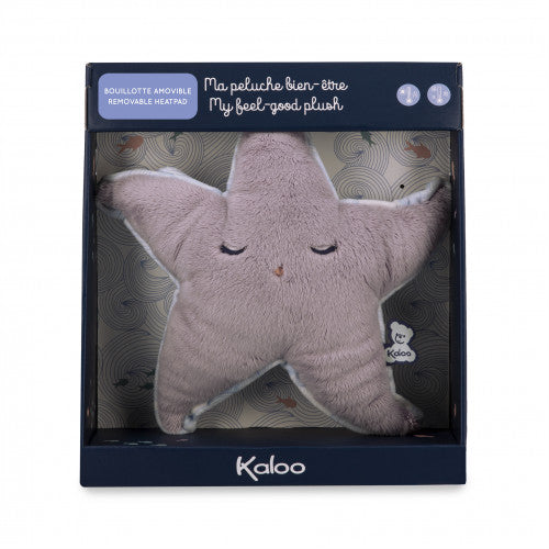 Peluche Bien-être Etoile Petit Calme