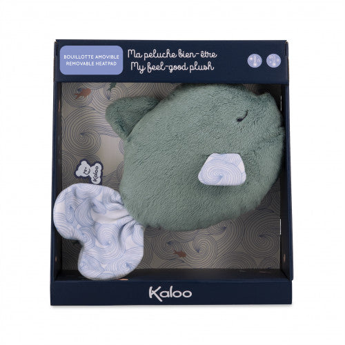 Peluche Bien-être Poisson Petit Calme