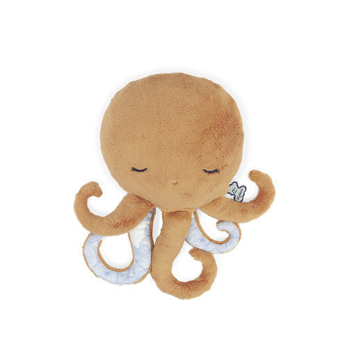 Peluche Bien-être Poulpe Petit Calme