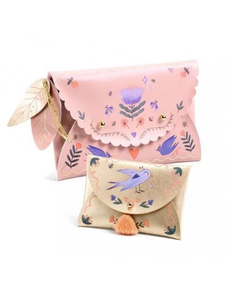 Pochettes à créer Sweet Fashionista (6+)
