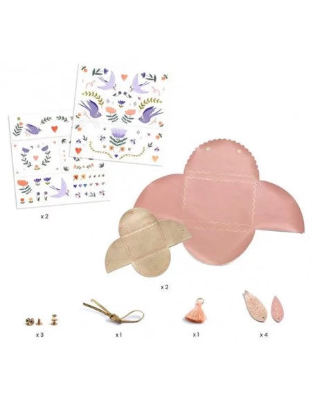 Pochettes à créer Sweet Fashionista (6+)