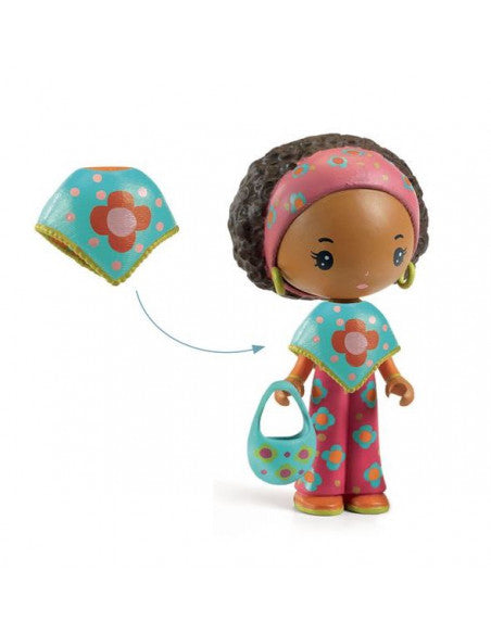 Tinyly Poppy et Nouky (4+)