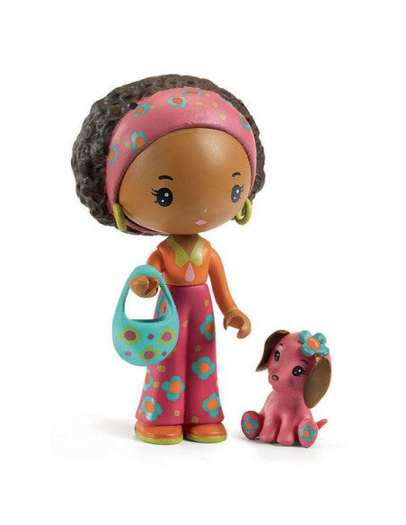 Tinyly Poppy et Nouky (4+)