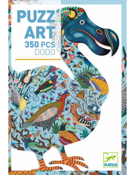 Puzz'Art Dodo (350 pièces)